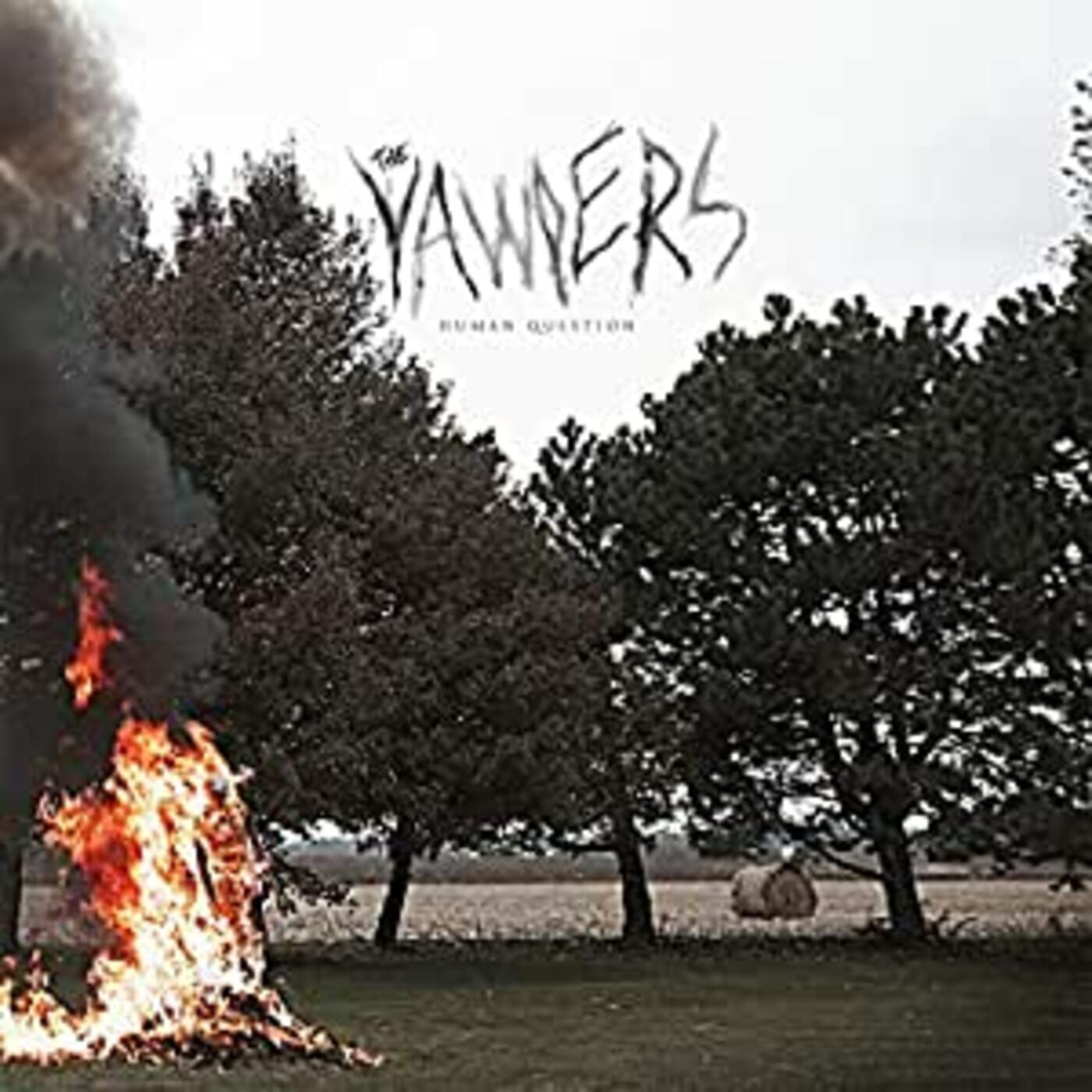 Yawpers | Human Question | Vinyl