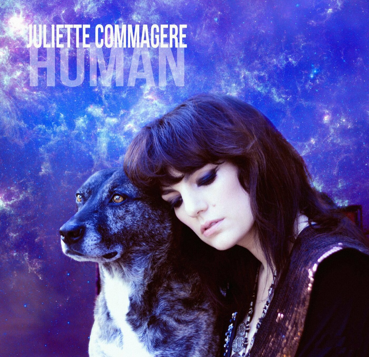 Juliette Commagere - Human | CD