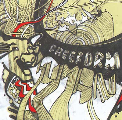 FREEFORM - Human | CD