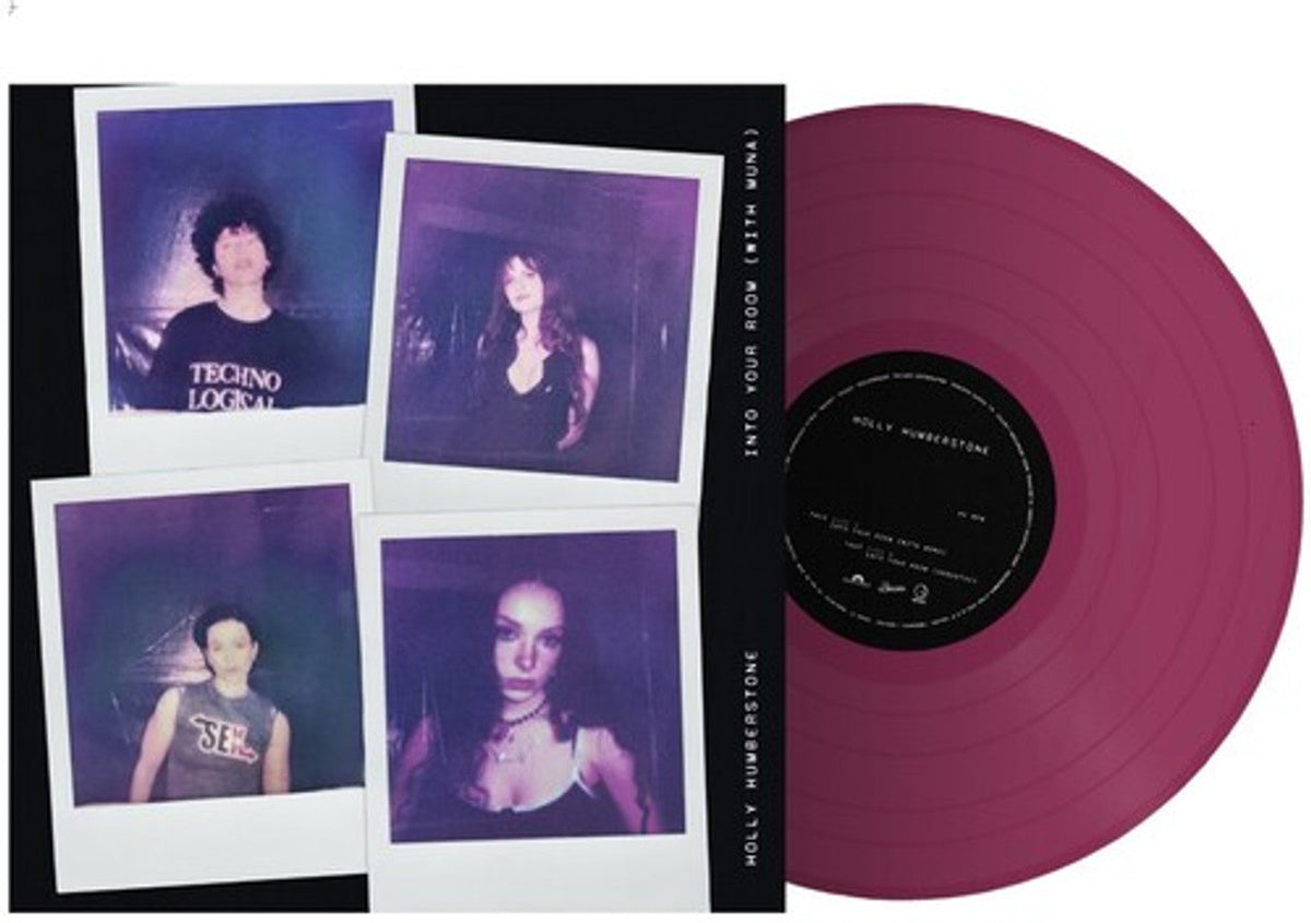 HUMBERSTONE,HOLLY / MUNA - INTO YOUR ROOM / 7" Single (RSD 42024) | Vinyl