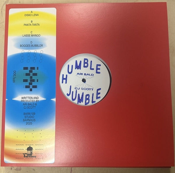 Ari Bald & Cj Scott | Humble Jumble | Vinyl