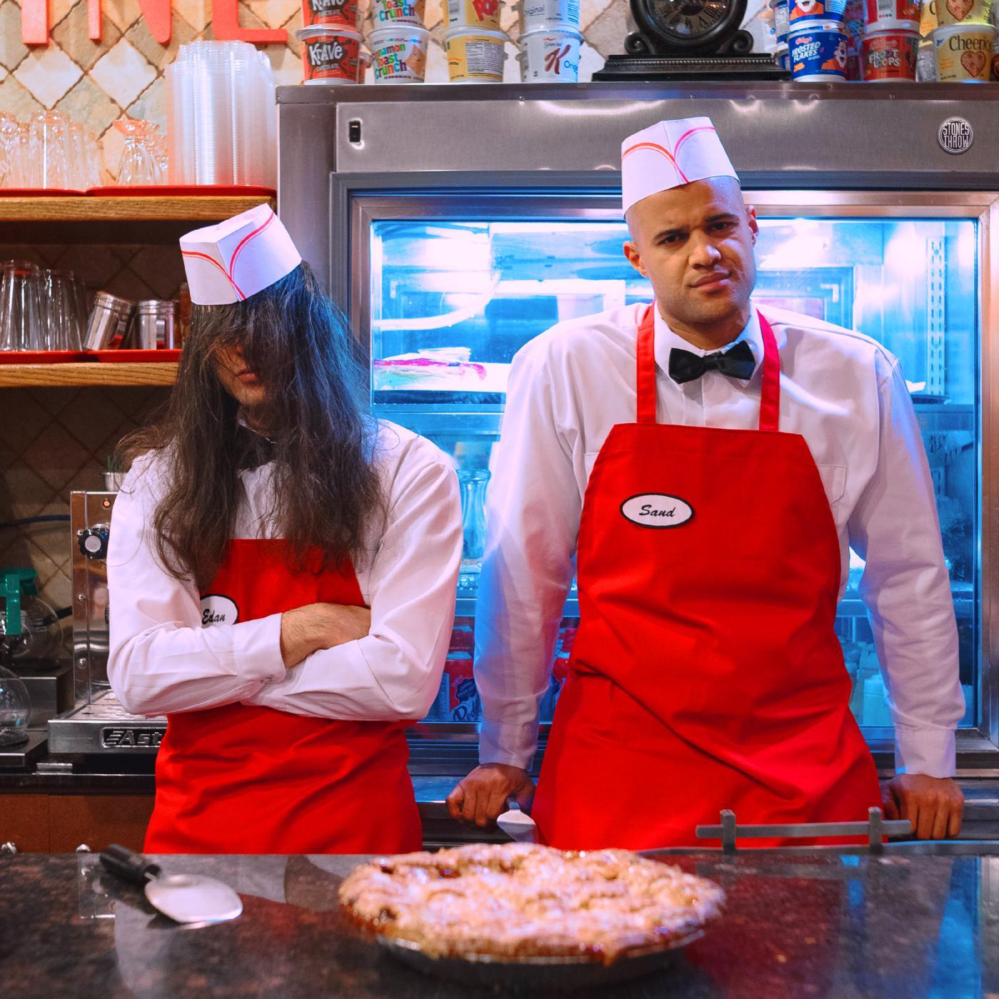 Homeboy Sandman & Edan | Humble Pi | Vinyl