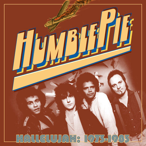 Humble Pie - Hallelujah: 1973-1983 [Import] (Boxed Set) (5 Cd's) | CD