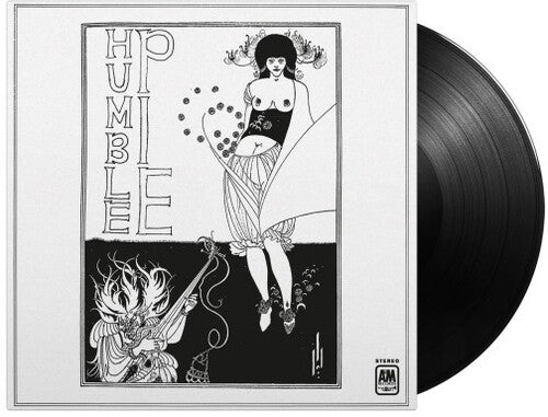 Humble Pie - Humble Pie (180 Gram Black Vinyl, Gatefold) [Import] | Vinyl