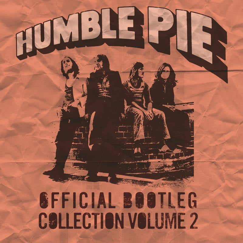 Humble Pie - Official Bootleg Collection Volume 2 | RSD DROP | Vinyl