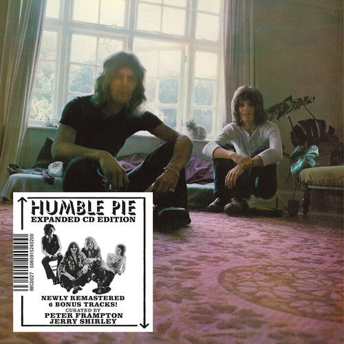 Humble Pie - Town and Country (Remastered, Bonus Tracks, Booklet, Reissue) | CD