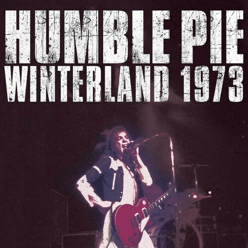 Humble Pie | Winterland 1973 (Bonus Track) | CD