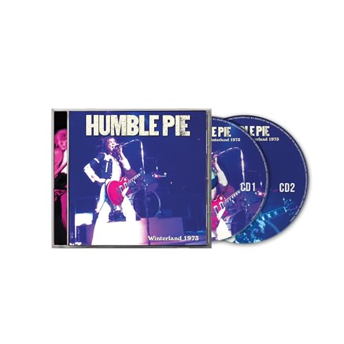 Humble Pie | Winterland 1973 - Deluxe Edition [2CD] | CD