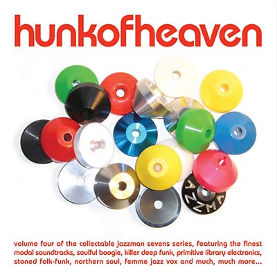 VA | Hunk Of Heaven | CD