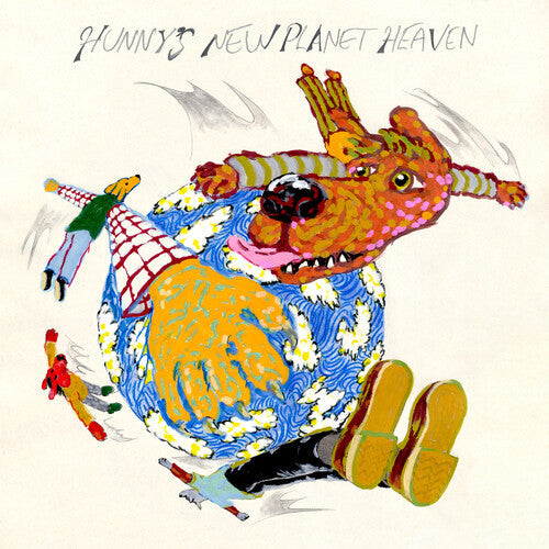 Hunny - Hunny's New Planet Heaven: Eco Mix [Explicit Content] | Vinyl