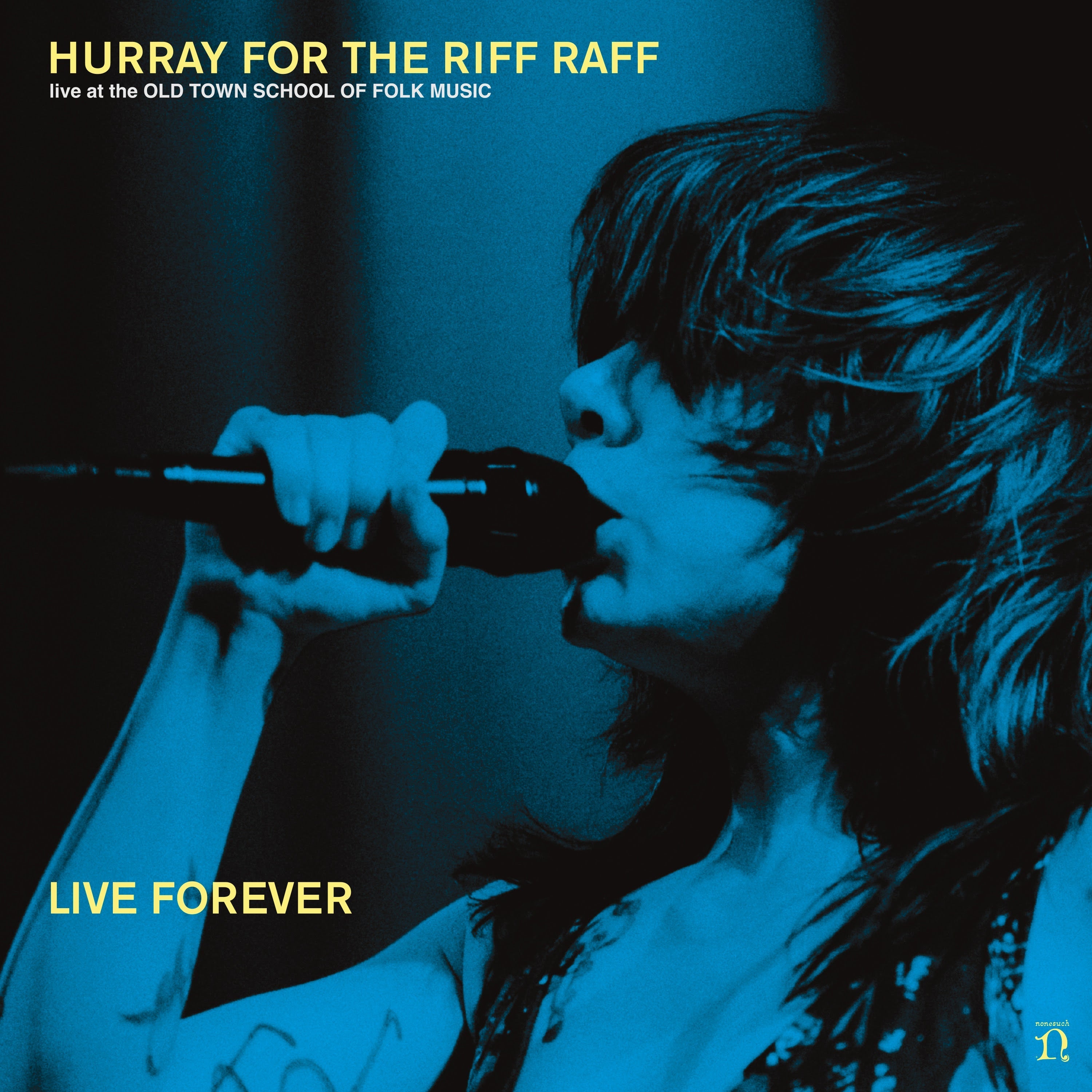 Huray For The Riff Raff | Live Forever | CD