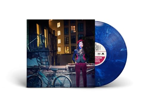 Hurray For The Riff Raff | The Navigator [Frosted Blue LP] | Vinyl