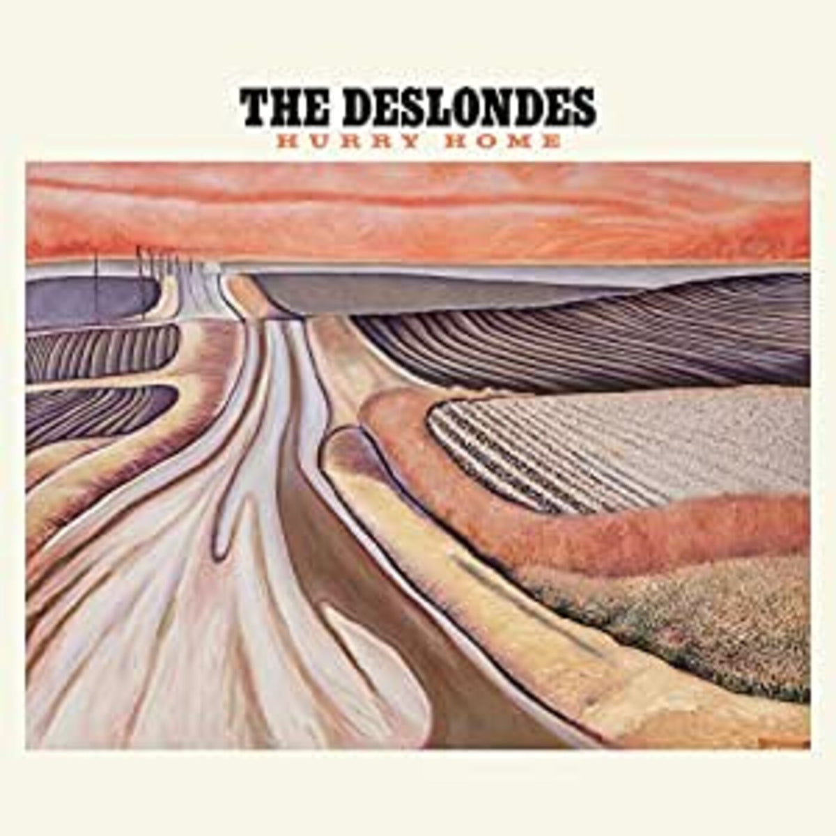 The Deslondes - Hurry Home | Cassette