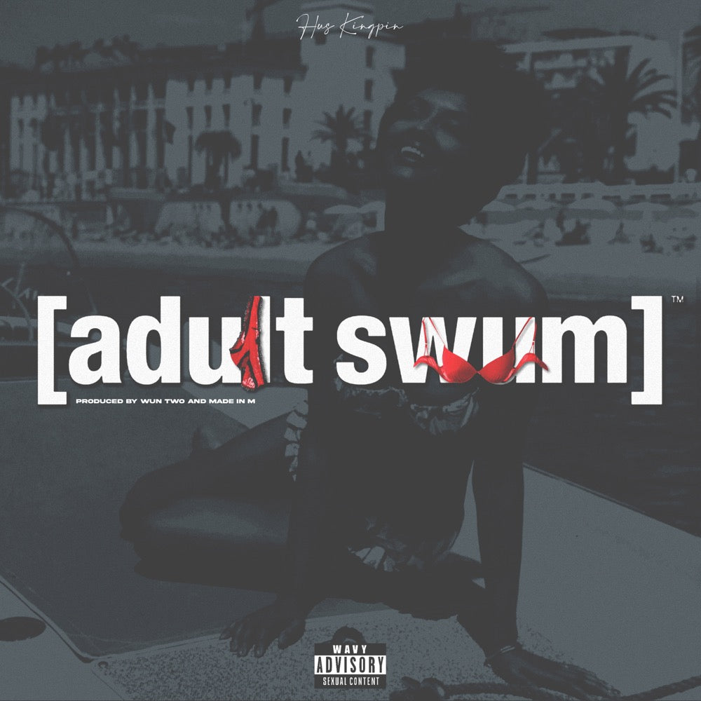 Hus Kingpin - Adult Swim [Explicit Content] | Vinyl
