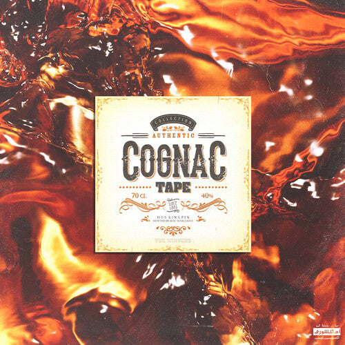 Hus Kingpin | The Cognac Tape | Vinyl