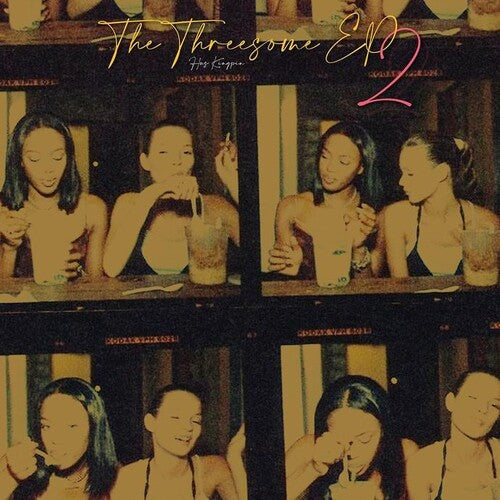 Hus Kingpin - Threesome Ep 2: Art Of Sex | Vinyl