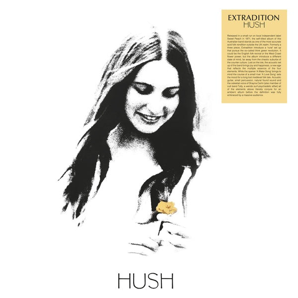 EXTRADITION - Hush | Vinyl