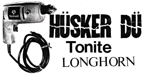 Husker Du - Tonite Longhorn (RSD 4.22.23) | Vinyl
