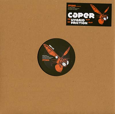 CAPER - Hybrid/Friction | Vinyl
