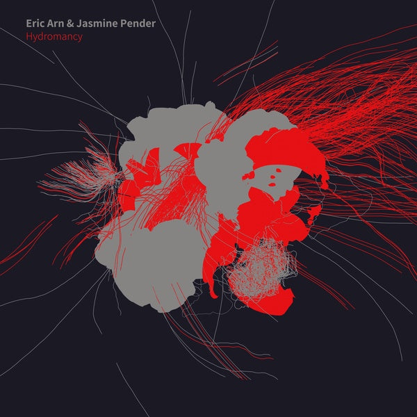 ERIC ARN & JASMINE PENDER - Hydromancy | Vinyl