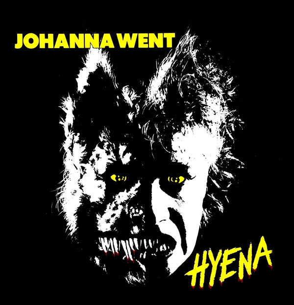 JOHANNA WENT - Hyena | Vinyl