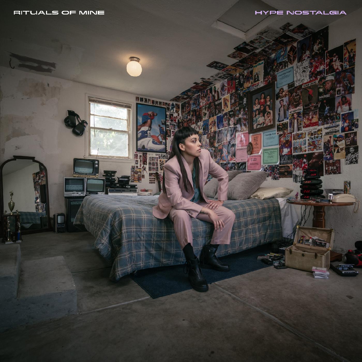 Rituals of Mine | HYPE NOSTALGIA | Vinyl