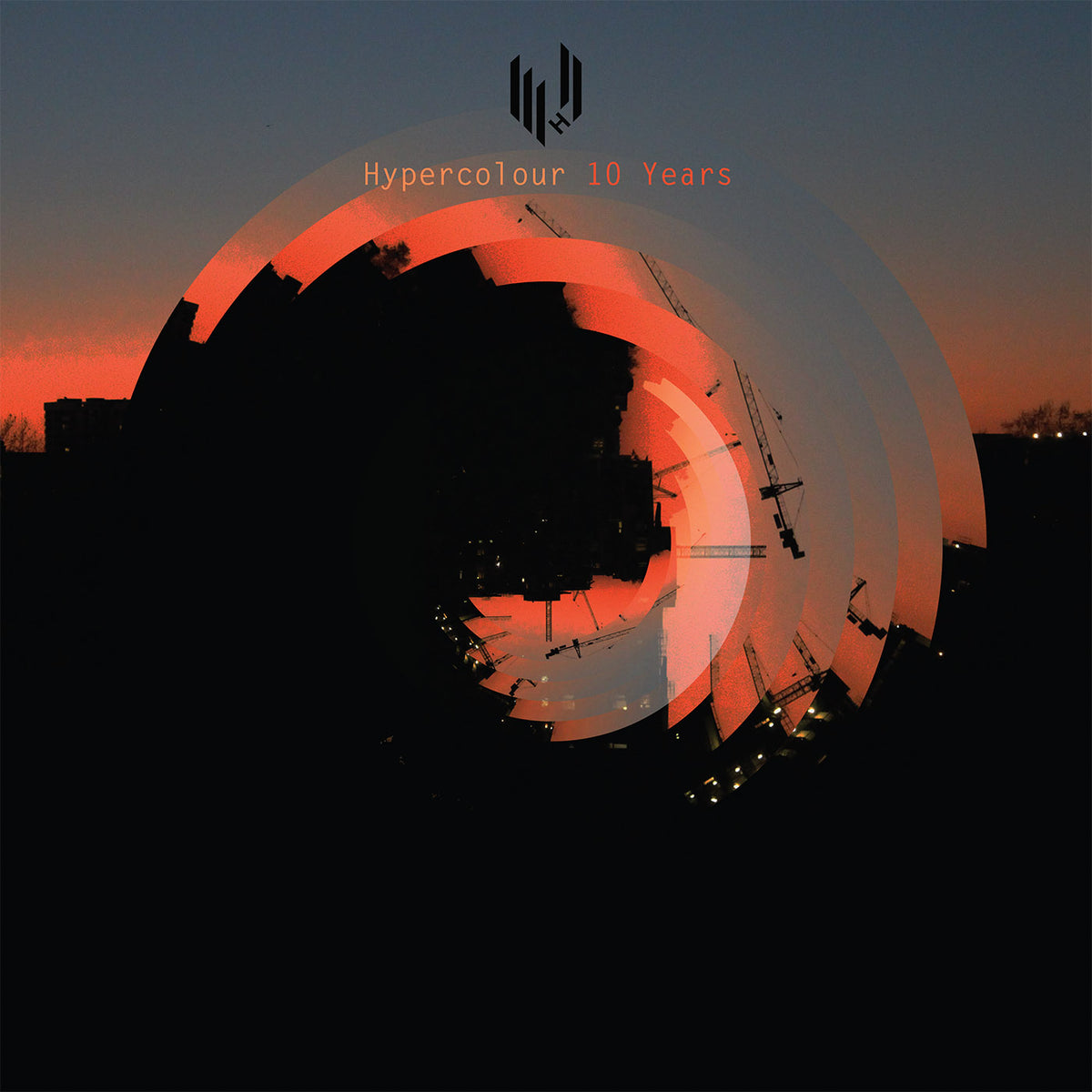 Various Artists - Hypercolour 10 Years | Vinyl