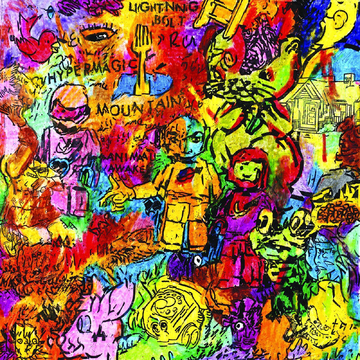 Lightning Bolt - Hypermagic Mountain | Vinyl