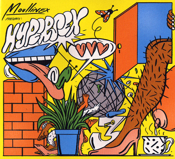 MOULLINEX - Hypersex | CD