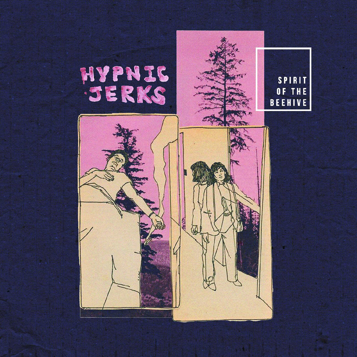 SPIRIT OF THE BEEHIVE - Hypnic Jerks | CD