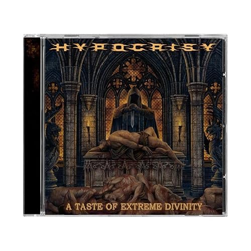 Hypocrisy | A Taste Of Extreme Divinity | CD