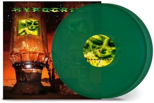Hypocrisy - Hypocrisy (Reissue 2023) (Transparent Green Colored Vinyl, Indie Exclusive, Gatefold LP Jacket) (2 Lp's) | Vinyl