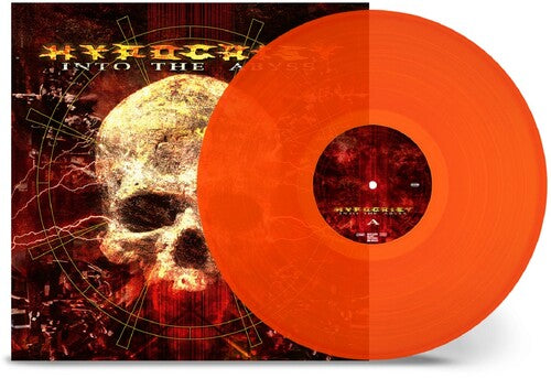 Hypocrisy - Into the Abyss (Remaster 2023) (Colored Vinyl, Transparent Orange, Indie Exclusive, Gatefold LP Jacket) | Vinyl
