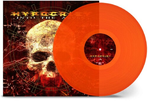 Hypocrisy | Into the Abyss (Remaster 2023) (Colored Vinyl, Transparent Orange, Indie Exclusive, Gatefold LP Jacket) | Vinyl