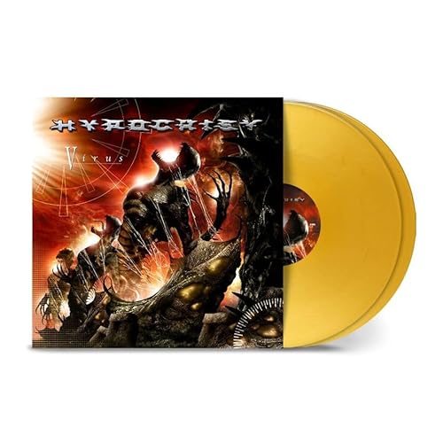 Hypocrisy | Virus | Vinyl