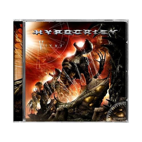 Hypocrisy | Virus | CD