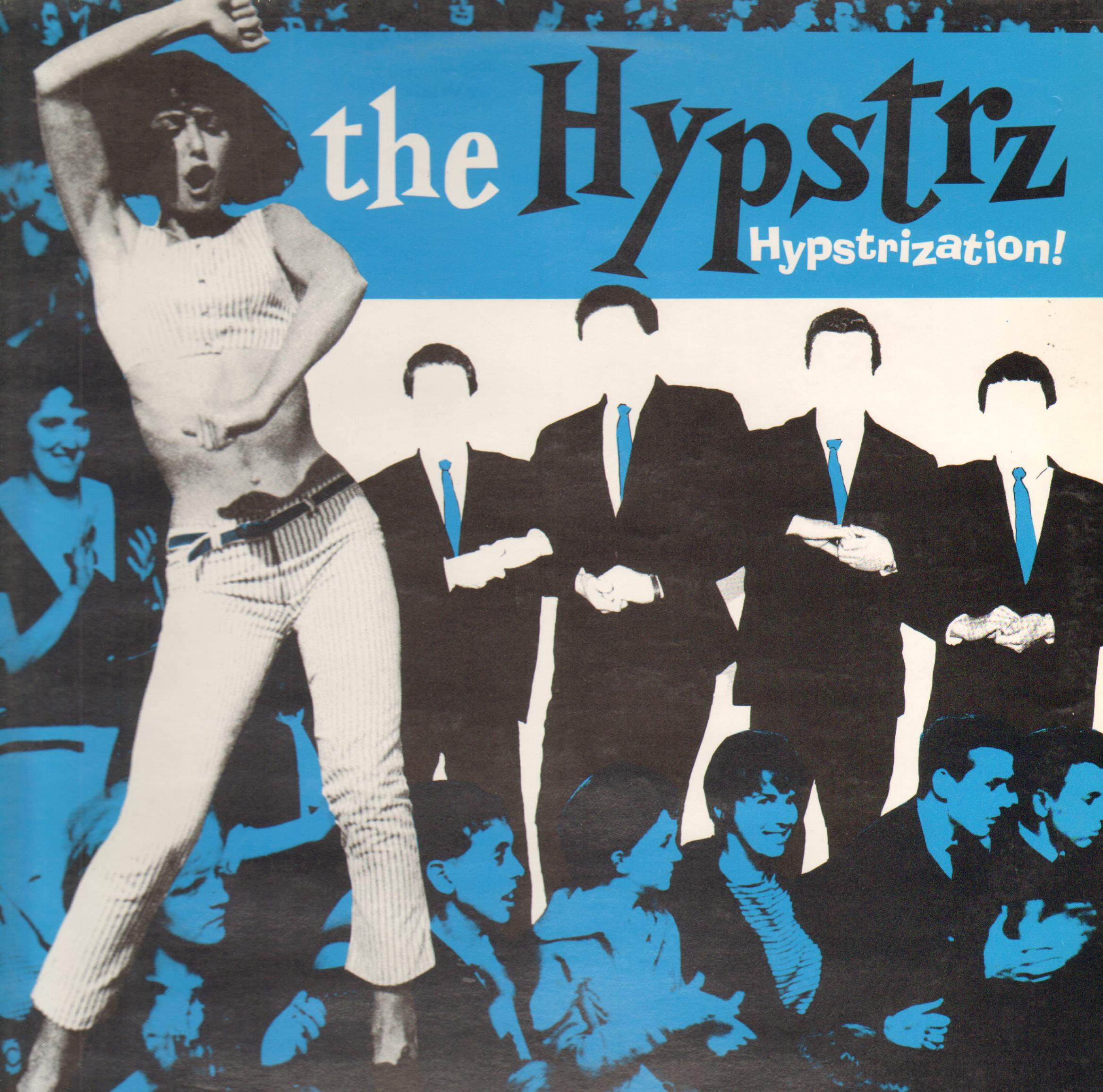 Hypstrz - Hypstrzation LP | Vinyl