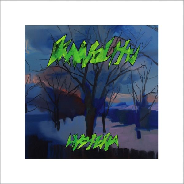 Drainolith - Hysteria | Vinyl