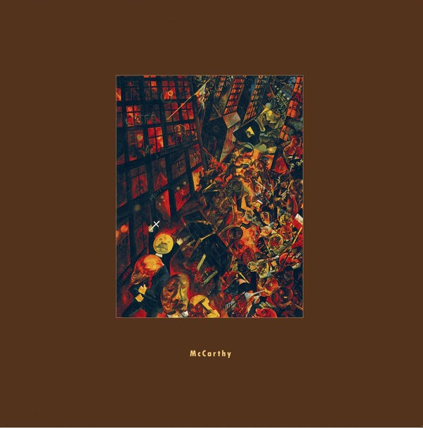MCCARTHY - I Am A Wallet | Vinyl