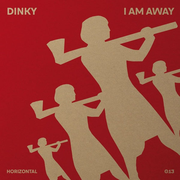 DINKY - I Am Away | Vinyl