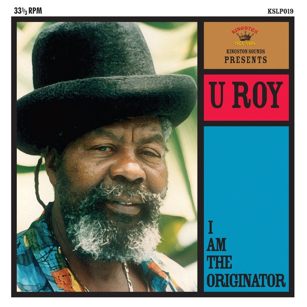 U Roy - I Am The Originator | Vinyl