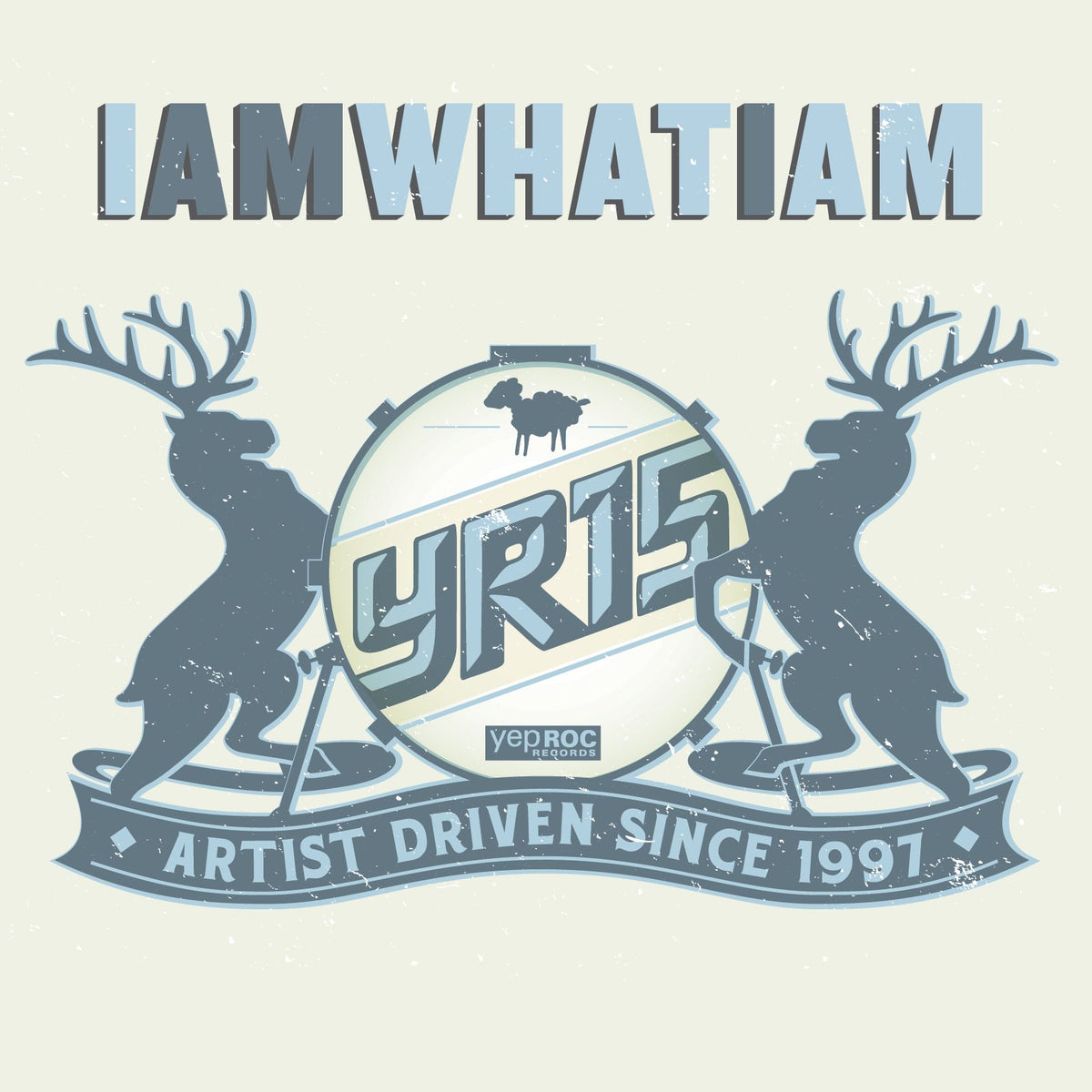 Various Artists - I Am What I Am | Vinyl