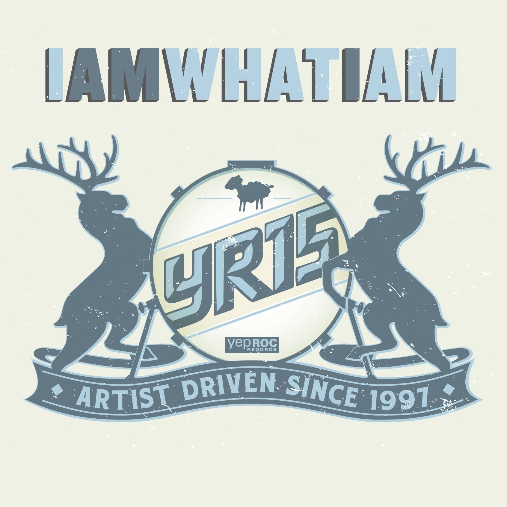 Various Artists - I Am What I Am | CD