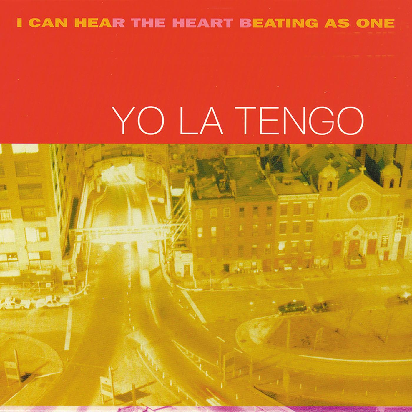 Yo La Tengo | I Can Hear The Heart Beating As One-25th Anniversary Edition (YELLOW VINYL) | Vinyl