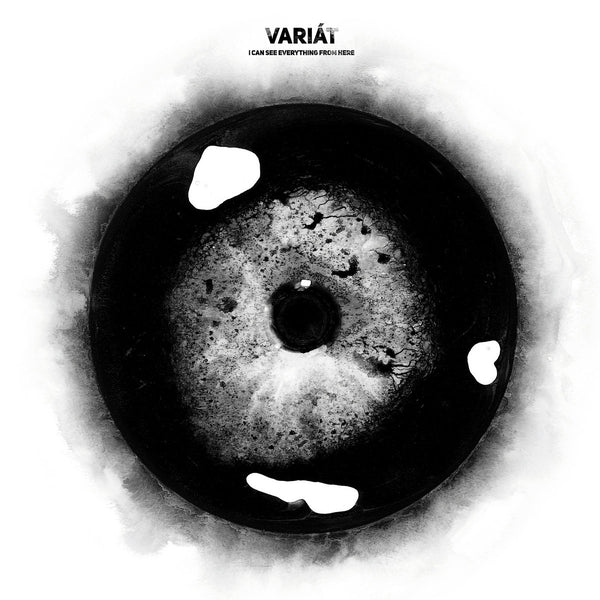 VARIAT - I Can See Everything From Here | Vinyl