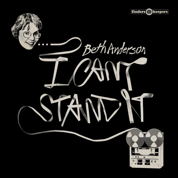 BETH ANDERSON - I Can't Stand It | Vinyl