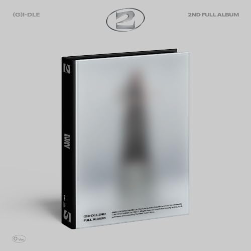 I-Dle - 2 [0 Ver.] | CD