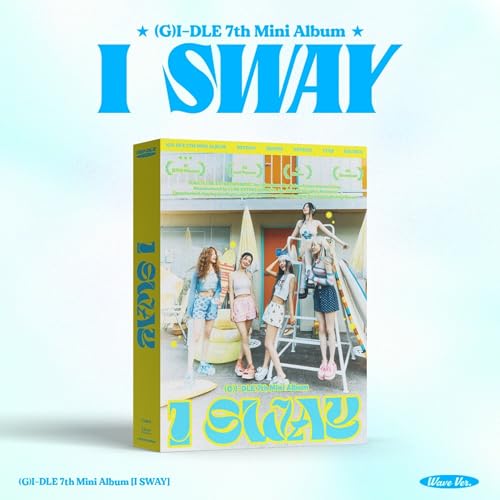I-Dle - I Sway [Wave Ver.] | CD