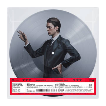 I DONT KNOW HOW BUT THEY FOUND ME - RAZZMATAZZ (B-Sides) | Vinyl