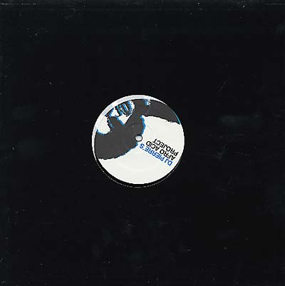 DJ PIERRE PRES. AFRO ACID PROJECT - I Followed You/The Darkness (Acid Black) | Vinyl